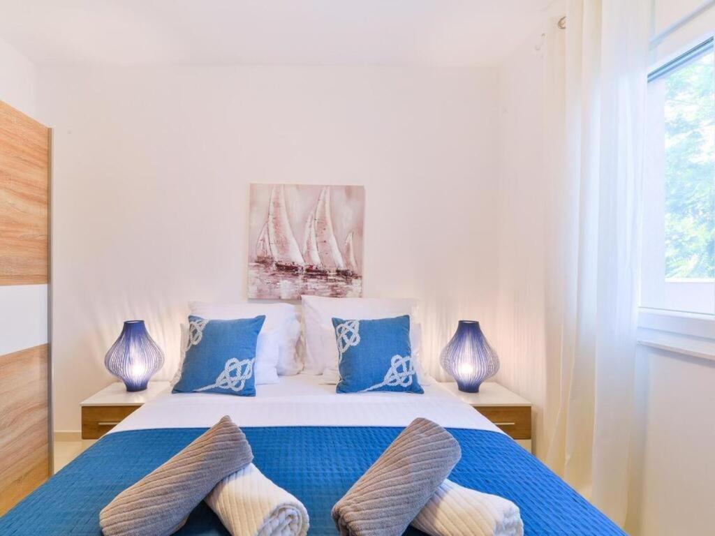 Apartmani Velic Vir Luaran gambar