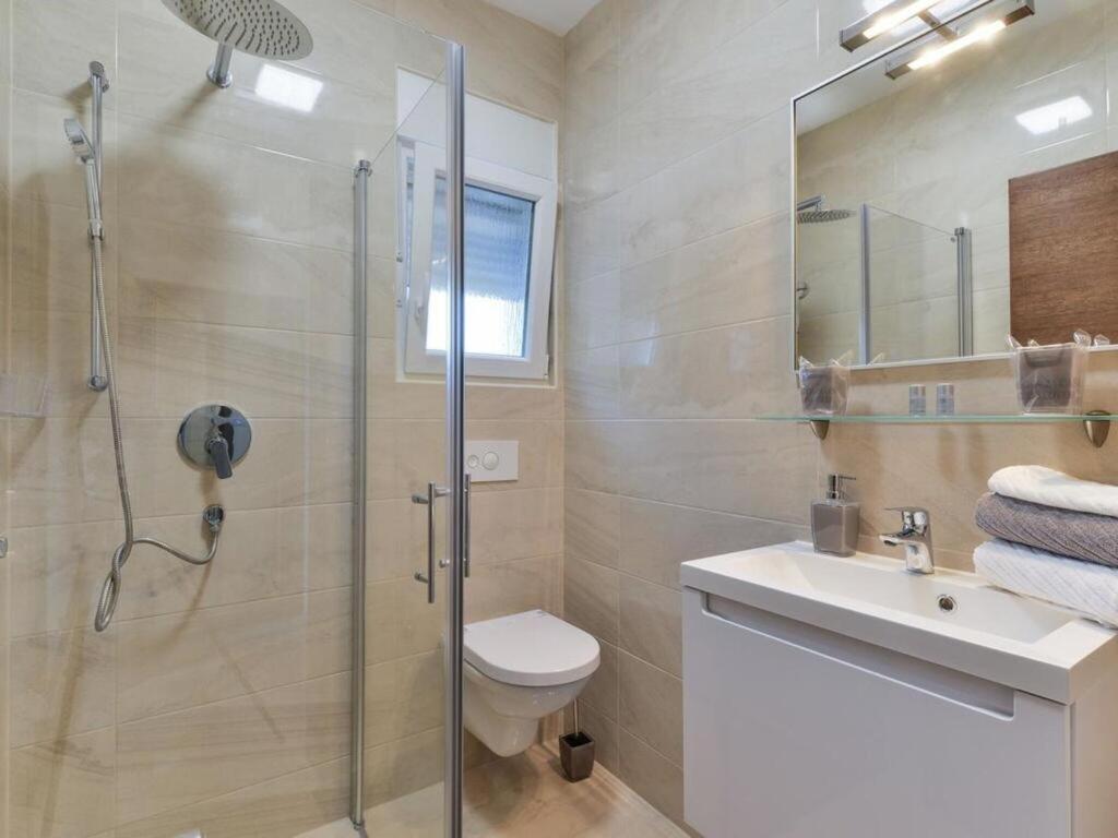 Apartmani Velic Vir Luaran gambar
